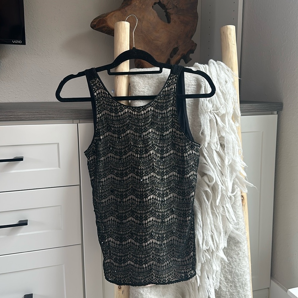 NWT Ann Taylor Petite Blouse
